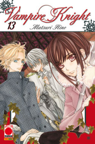 VAMPIRE KNIGHT #13