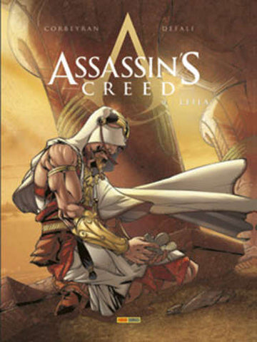 ASSASSIN'S CREED # 6 LEILA