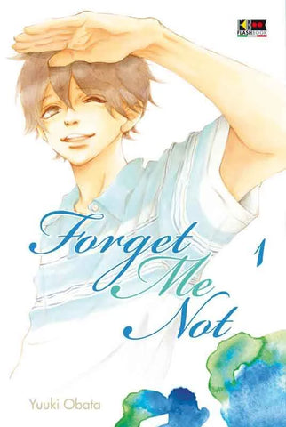 FORGET ME NOT # 01