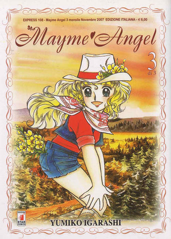 EXPRESS #108 MAYME ANGEL 3 (di 3)