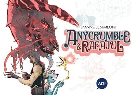 ANYCRUMBLE & RAFAJUL (SCONTO 50%)