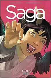 SAGA DELUXE # 3