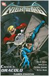 LION BOOK DC NIGHTWING # 5  (SCONTO 50%)