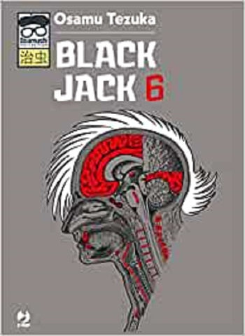 OSAMUSHI COLLECTION BLACK JACK # 6