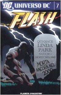 UNIVERSO DC FLASH # 7