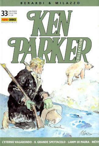 KEN PARKER COLLECTION #33
