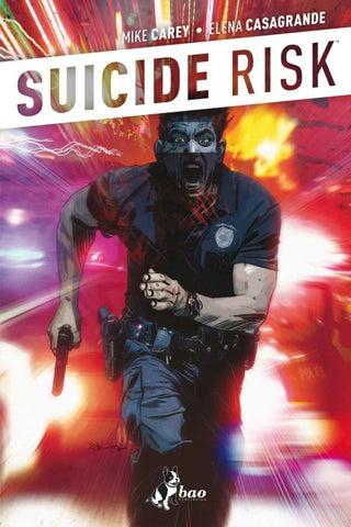 SUICIDE RISK # 3 (SCONTO 50%)