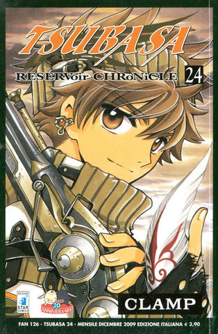 FAN #126 TSUBASA RESERVOIR CHRONICLE 24