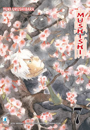 UP #76 MUSHISHI 7 (di 10)
