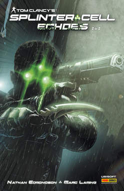 PANINI COMICS MIX #42 SPLINTER CELL ECHI 2
