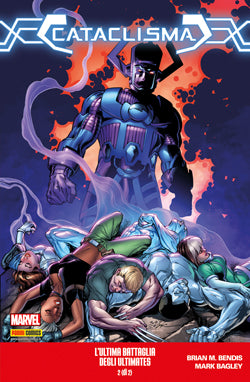 MARVEL WORLD #26 CATACLISMA 2 DI 2