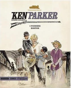 KEN PARKER #27