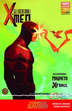 GLI INCREDIBILI X-MEN #299 X-MEN 21