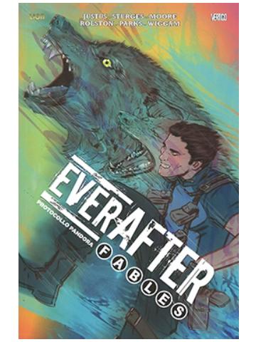 VERTIGO HITS #63 FABLES – EVERAFTER 1