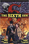 THE SIXTH GUN # 7 NON IL PROIETTILE MA LA CADUTA