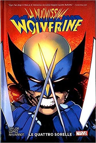 MARVEL COLLECTION LA NUOVISSIMA WOLVERINE # 1