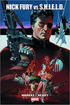 MARVEL HISTORY NICK FURY VS. S.H.I.E.L.D.