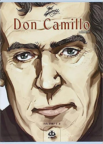 DON CAMILLO COFANETTO # 2 (5-8) PIENO