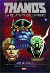 MARVEL GRAPHIC NOVEL #30 LA RELATIVITA DELL INFINITO