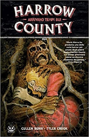 HARROW COUNTY # 7 TEMPI BUI