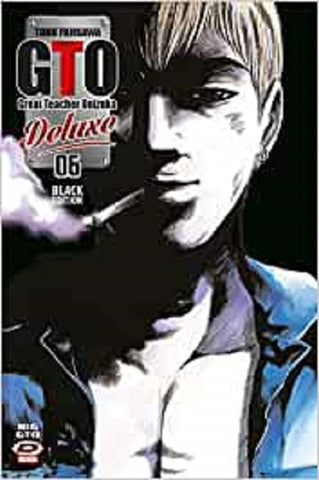 BIG G.T.O. DELUXE BLACK EDITION # 6