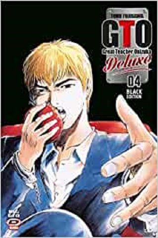 BIG G.T.O. DELUXE BLACK EDITION # 4
