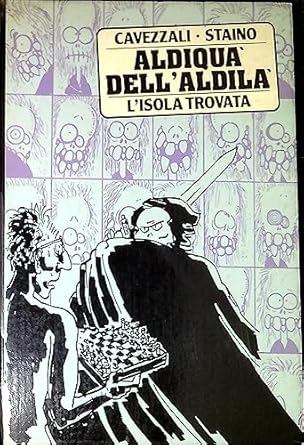 ALDIQUA DELL'ALDILA (SCONTO 50%)