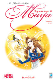 CLASSIC #46 IL GRANDE SOGNO DI MAYA 46