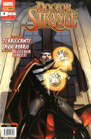 DOCTOR STRANGE #52 DOCTOR STRANGE 9