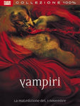 COLLEZIONE 100% PANINI COMICS VAMPIRI LA MALEDIZIONE DEL 3 NOVEMBRE (SCONTO 50%)