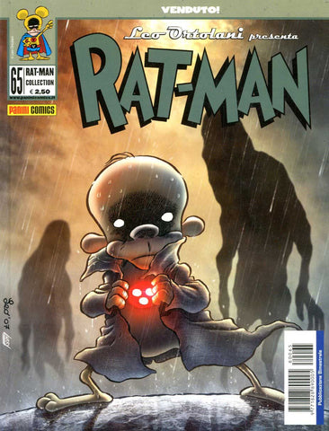 RATMAN COLLECTION #65