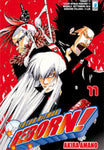 TARGET #11 TUTOR HITMAN REBORN! 11