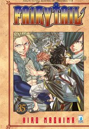 YOUNG #233 FAIRY TAIL 35