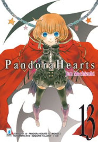 STARDUST #13 PANDORA HEARTS 13