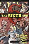 THE SIXTH GUN # 3 LEGATI