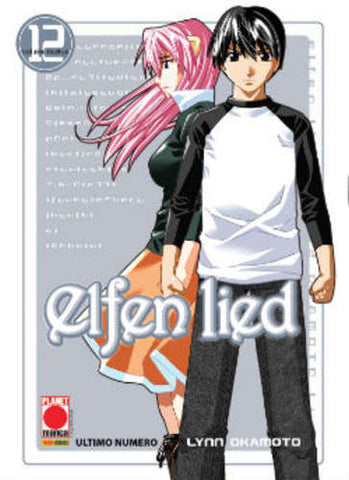 ELFEN LIED #12