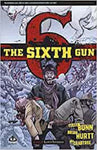 THE SIXTH GUN # 5 LUPI D INVERNO