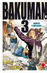 PLANET MANGA PRESENTA #26 BAKUMAN 3 RISTAMPA