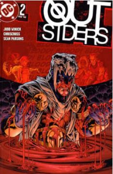OUTSIDER # 2