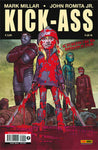 PANINI COMICS PRESENTA #25 KICK-ASS 3 (DI 4)