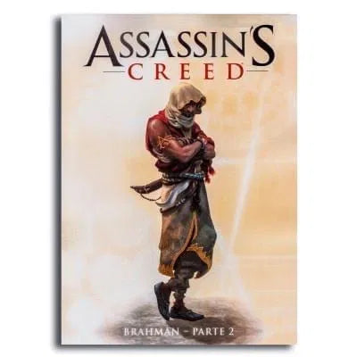ASSASSIN'S CREED # 6 BRAHMAN PARTE 2