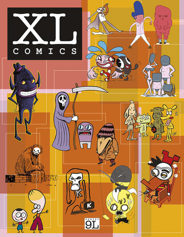 XL COMICS (SCONTO 30%)