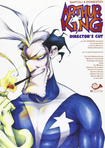 ARTHUR KING DIRECTOR'S CUT (SCONTO 50%)