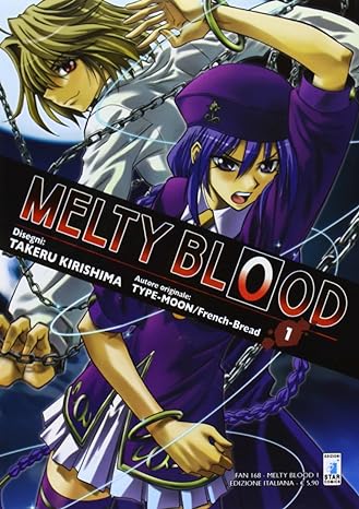 FAN #172 MELTY BLOOD 5