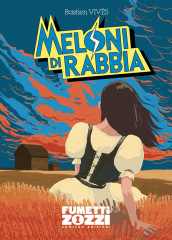MELONI DI RABBIA