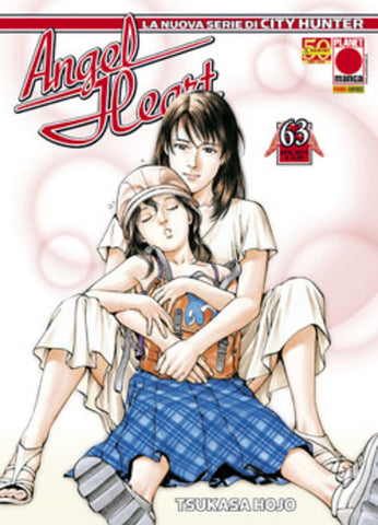 ANGEL HEART #63