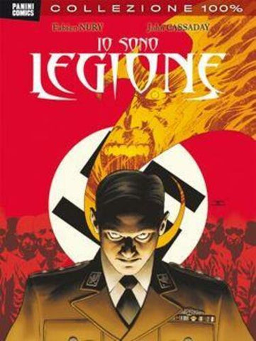 IO SONO LEGIONE (SCONTO 50%)