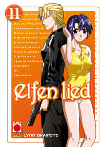 ELFEN LIED #11