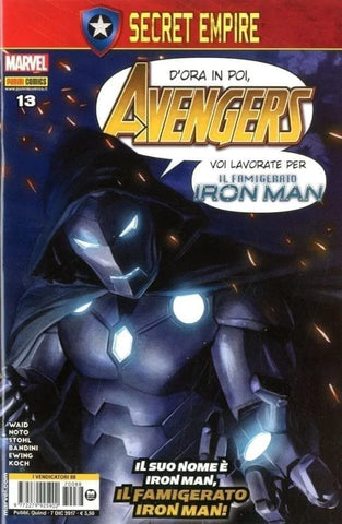 THE AVENGERS #88 AVENGERS 13