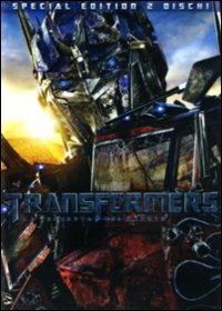 TRANSFORMERS LA VENDETTA DEL CADUTO (2 DVD)